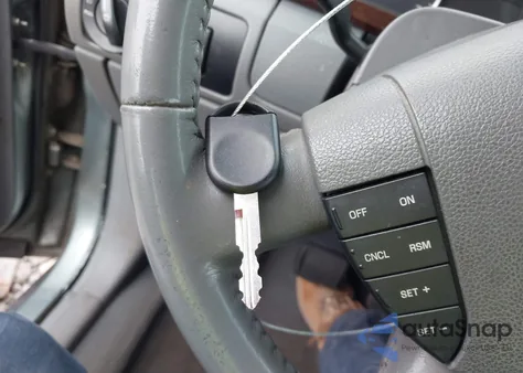 2007 Ford Five Hundred Sel z USA, uszkodzony, nr VIN 1FAHP24137G129869